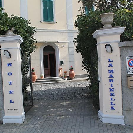 Hotel La Marinella Castiglioncello Eksteriør bilde