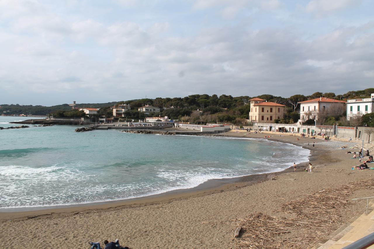 Hotel La Marinella Castiglioncello Eksteriør bilde