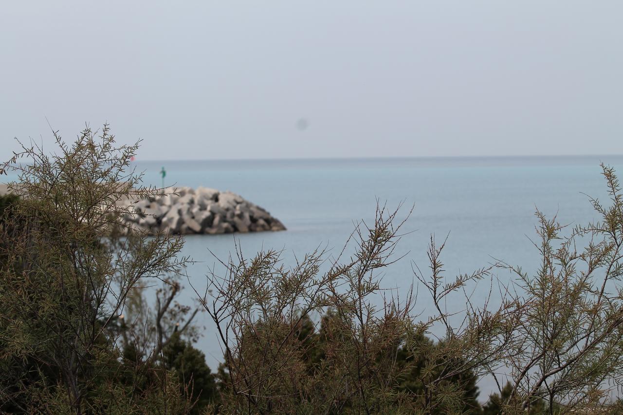 Hotel La Marinella Castiglioncello Eksteriør bilde