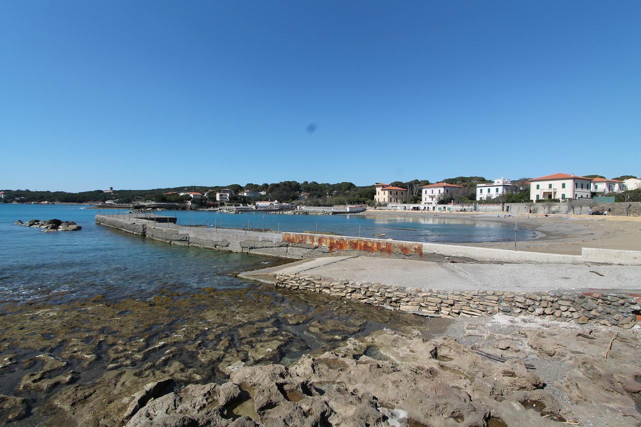 Hotel La Marinella Castiglioncello Eksteriør bilde