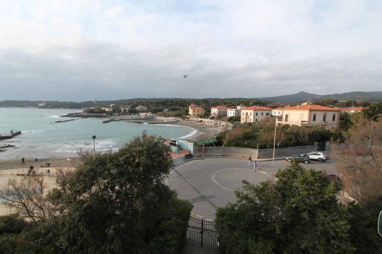 Hotel La Marinella Castiglioncello Eksteriør bilde