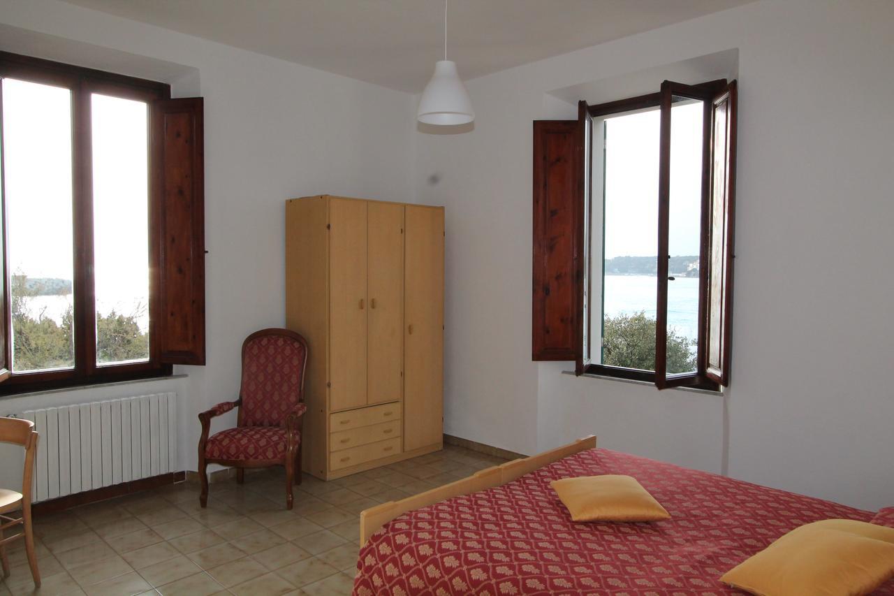 Hotel La Marinella Castiglioncello Eksteriør bilde