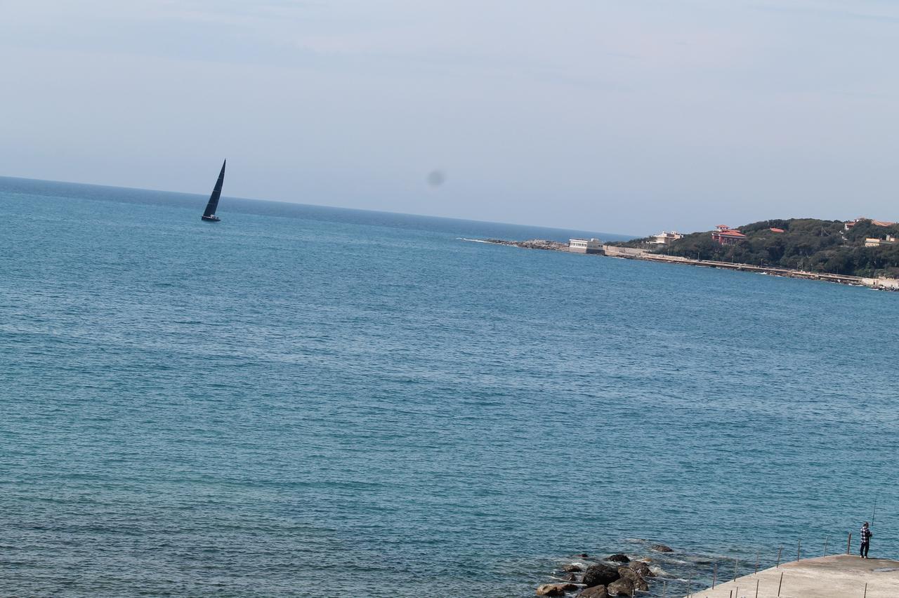 Hotel La Marinella Castiglioncello Eksteriør bilde