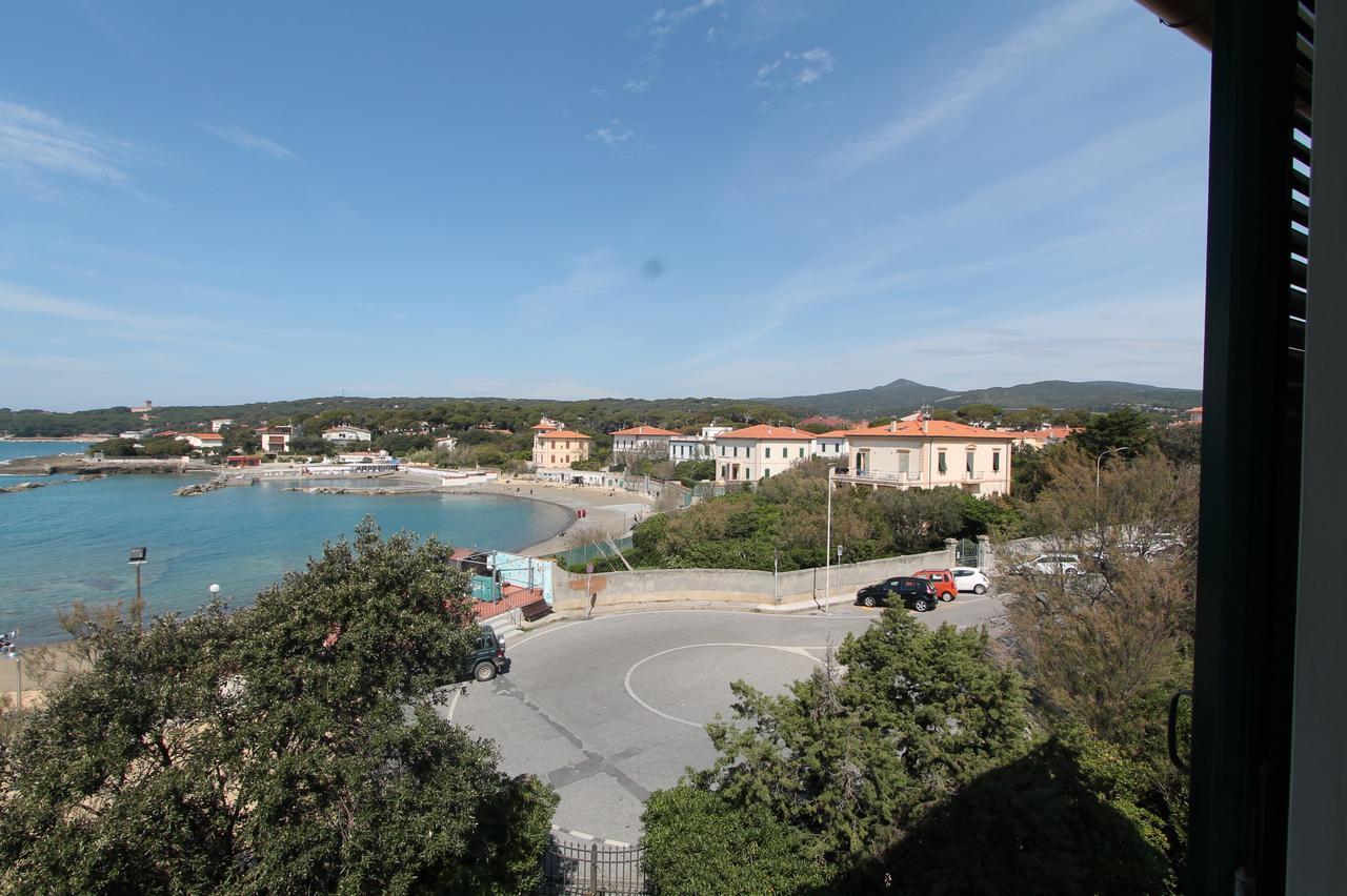 Hotel La Marinella Castiglioncello Eksteriør bilde