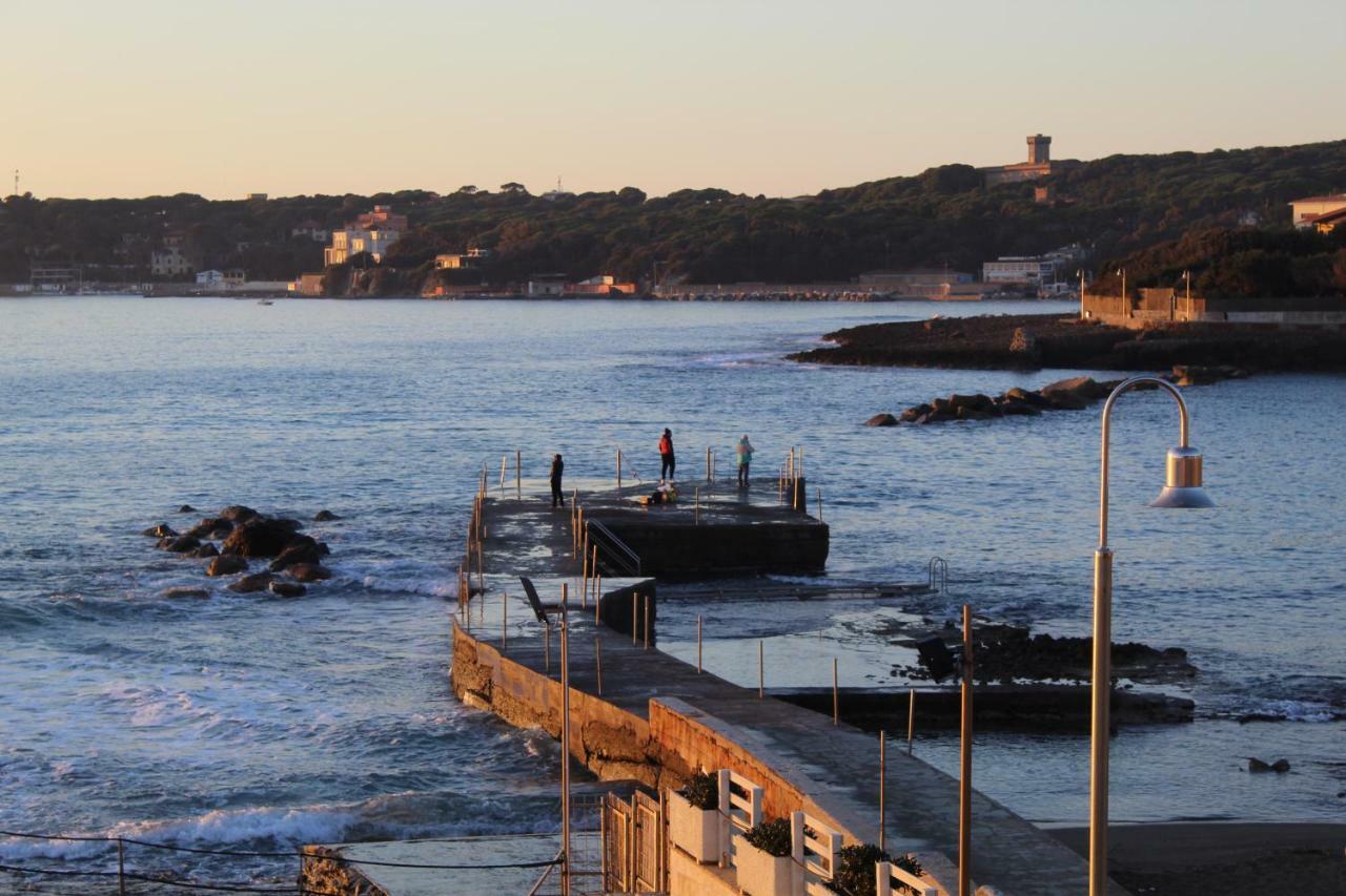 Hotel La Marinella Castiglioncello Eksteriør bilde